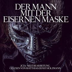 Der Mann mit der eisernen Maske (MP3-Download) - Dumas, Alexandre; Tippner, Thomas