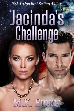 Jacinda's Challenge (Challenge Series, #3) (eBook, ePUB) - Eidem, M. K.