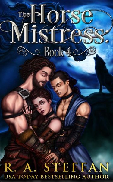 The Horse Mistress: Book 4 (The Eburosi Chronicles, #4) (eBook, ePUB)