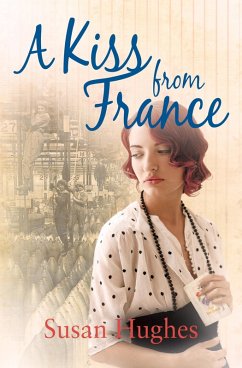 Cover A Kiss from France (eBook, ePUB)