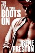You Can Leave Your Boots On (eBook,... - Bild 1