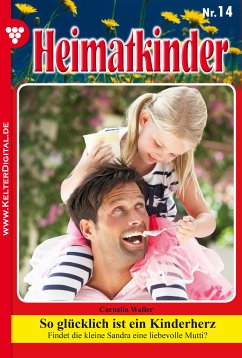 Heimatkinder 14 – Heimatroman (eBook, ePUB) - Waller, Cornelia