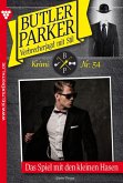 Butler Parker 54 - Kriminalroman (eBook, ePUB)