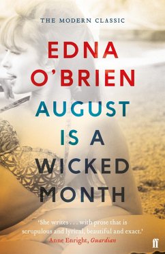 Cover August is a Wicked Month (eBook, ePUB)