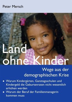 Land ohne Kinder (eBook, ePUB)