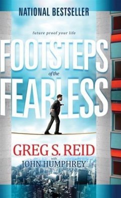 Cover Footsteps of the Fearless (eBook, ePUB)
