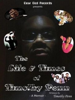 Life and Times of Timothy Penn (eBook, ePUB) - Penn, Timothy