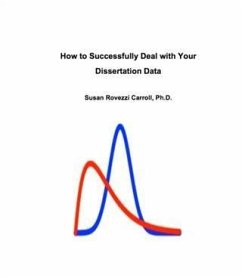 Cover How to Successfully Deal with Your Dissertation Data (eBook, ePUB)