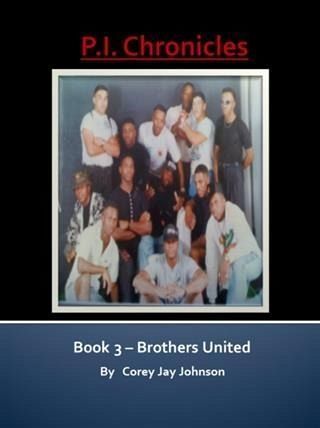 P.I. Chronicles (eBook, ePUB)