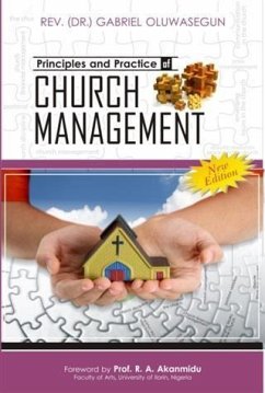 Cover Principles and Practice of Church Management (eBook, ePUB)