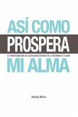Asi Como Prospera Mi Alma (eBook, ePUB)
