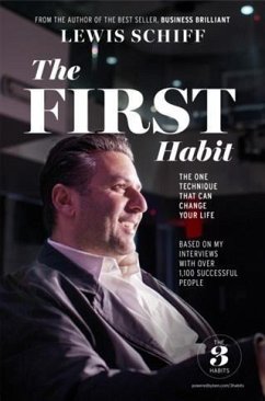 First Habit (eBook, ePUB) - Schiff, Lewis