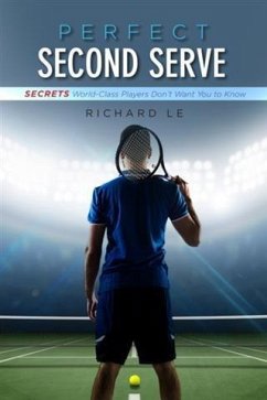 Cover Perfect Second Serve (eBook, ePUB)