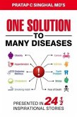 One Solution to Many Diseases (eBook, ePUB)
