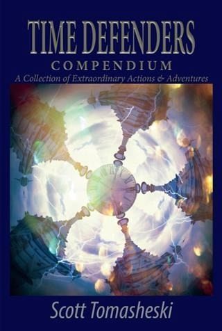 Time Defenders Compendium (eBook, ePUB) Time Defenders Compendium (eBook, ePUB)