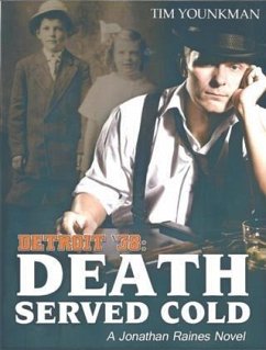 Cover Detroit 38 -- Death Served Cold (eBook, ePUB)