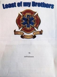 Least of My Brothers (eBook, ePUB) - Solomon, Jeff