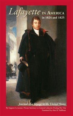 Lafayette in America in 1824 and 1825 (eBook, ePUB) - HOFFMAN, ALAN
