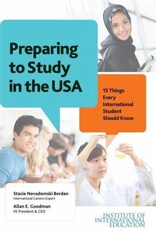 Preparing to Study in the USA (eBook, ePUB)