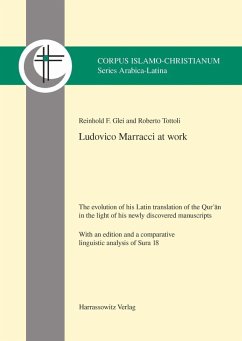 Ludovico Marracci at work (eBook, PDF) - Glei, Reinhold F.; Tottoli, Roberto