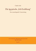 Dieägyptische"Ich-Erzählung" (eBook, PDF)