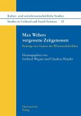 Max Webers vergessene Zeitgenossen (eBook, PDF)