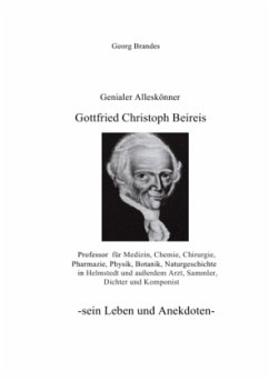 Cover Gottfried Christoph Beireis