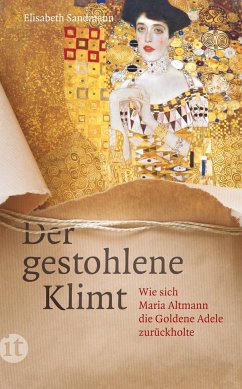 Der gestohlene Klimt - Sandmann, Elisabeth