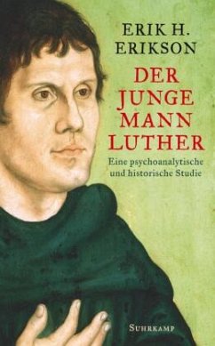 Der junge Mann Luther - Erikson, Erik H.