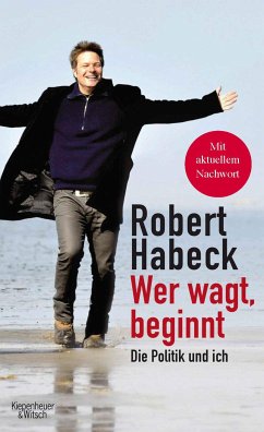 Wer wagt, beginnt (eBook, ePUB) - Habeck, Robert