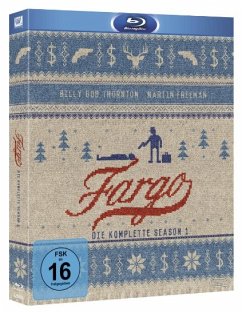 Fargo - Season 1 BLU-RAY Box