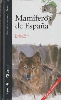 Mamíferos de España - Purroy Iraizoz, Francisco José