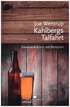 Cover Kahlbergs Talfahrt