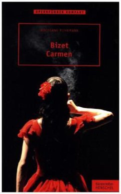 Bizet Carmen - Fuhrmann, Wolfgang