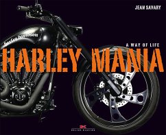 Harley Mania - Savary, Jean