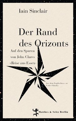 Der Rand des Orizonts - Sinclair, Iain