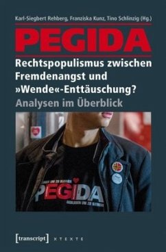 Pegida - Rechtspopulismus zwischen Fremdenangst und 