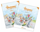 TIMPANO - Schüler-Timpano-Paket 2, m. 1 Audio-CD TIMPANO - Schüler-Timpano-Paket 2, m. 1 Audio-CD