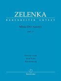 Missa Divi Xaverii, Klavierauszug Missa Divi Xaverii, Klavierauszug