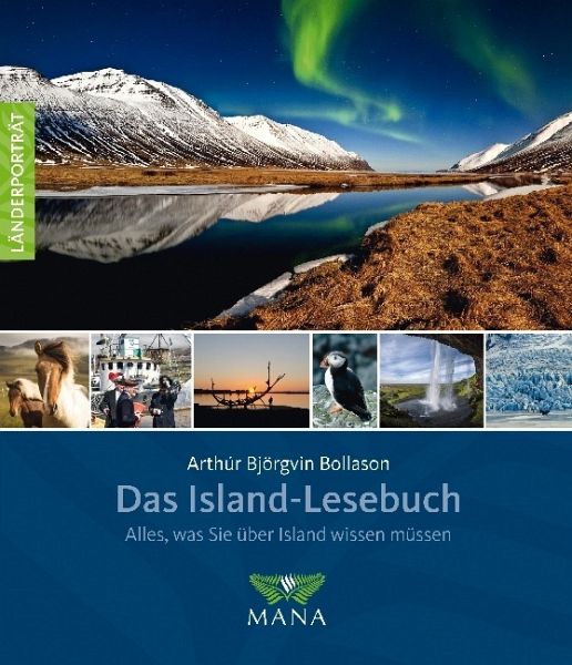 Das Island-Lesebuch - Bollason, Arthur B. Das Island-Lesebuch - Bollason, Arthur B.