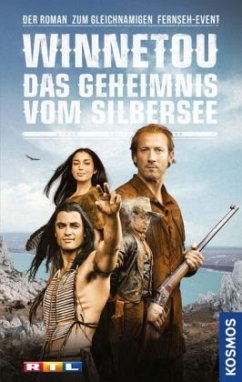 Winnetou - Das Geheimnis vom Silbersee - Eppstein, Ronja