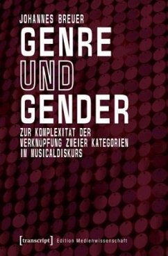 Genre und Gender - Breuer, Johannes
