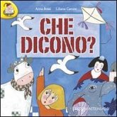 Che dicono? Che dicono?
