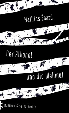 Cover Der Alkohol und die Wehmut