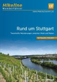 Hikeline Wanderführer Rund um Stuttgart