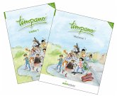 TIMPANO - Schüler-Timpano-Paket 1, m. 1 Audio-CD TIMPANO - Schüler-Timpano-Paket 1, m. 1 Audio-CD