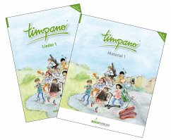TIMPANO - Schüler-Timpano-Paket 1, m. 1 Audio-CD