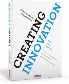 Creating Innovation - Breidenich, Christof;Pohl, Holger N.