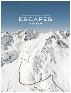 Escapes - Winter - Bogner, Stefan