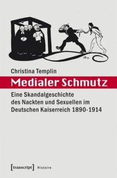 Medialer Schmutz - Templin, Christina